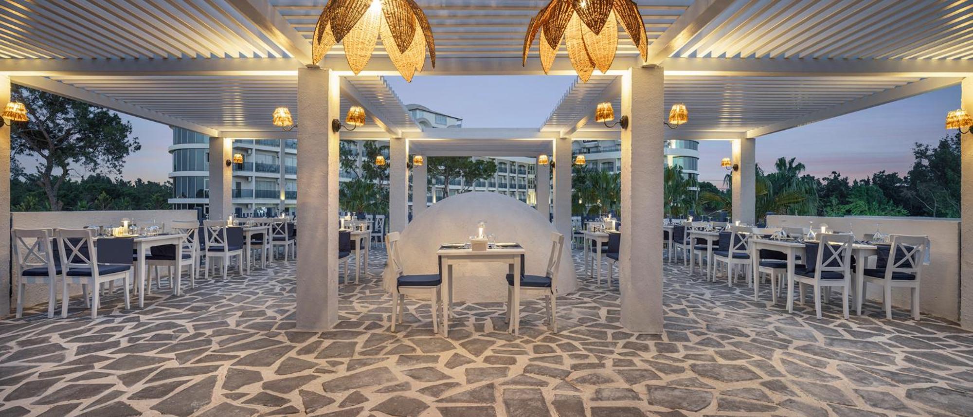 Berry Blue Hotels Side Dış mekan fotoğraf