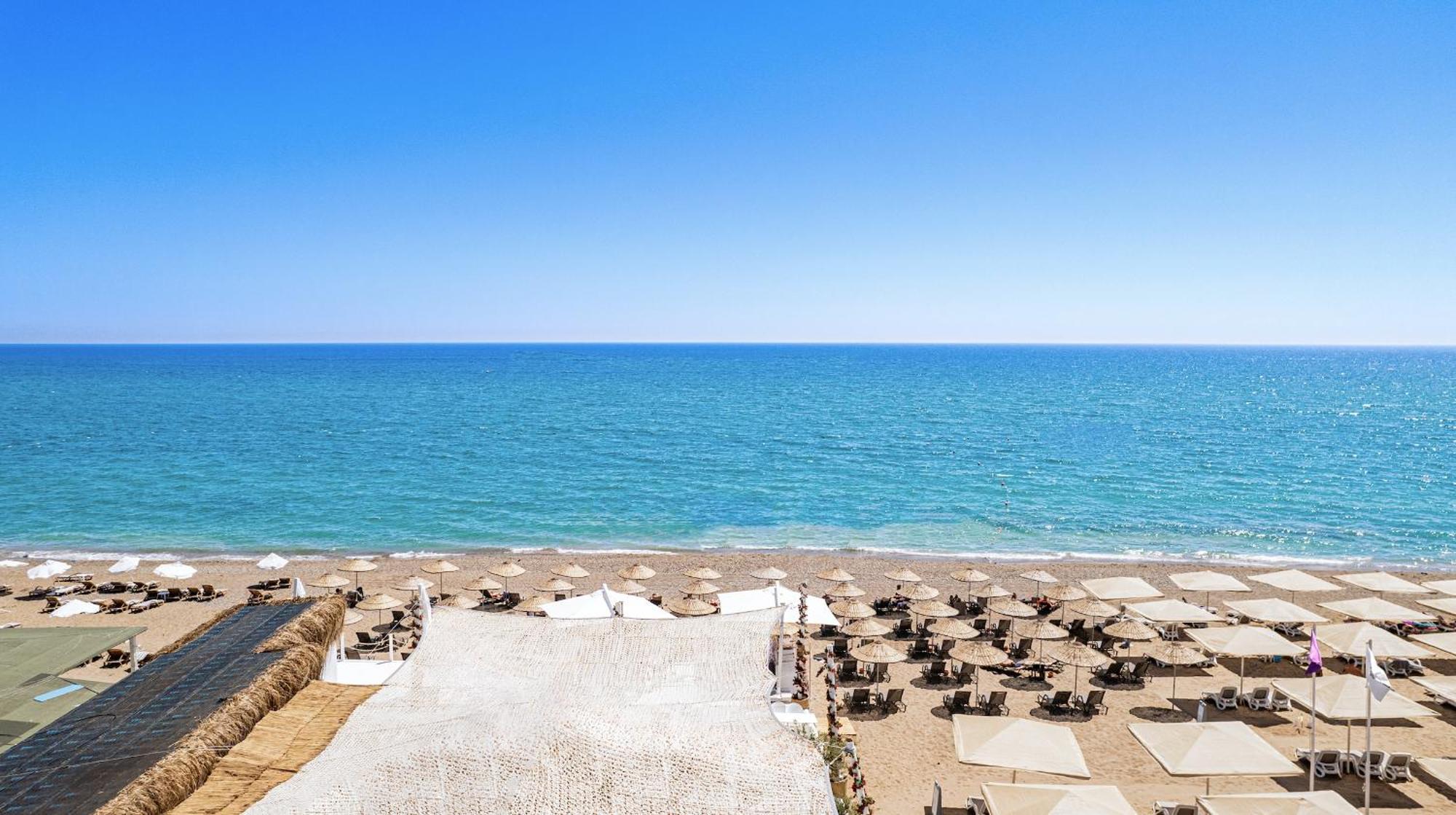 Berry Blue Hotels Side Dış mekan fotoğraf