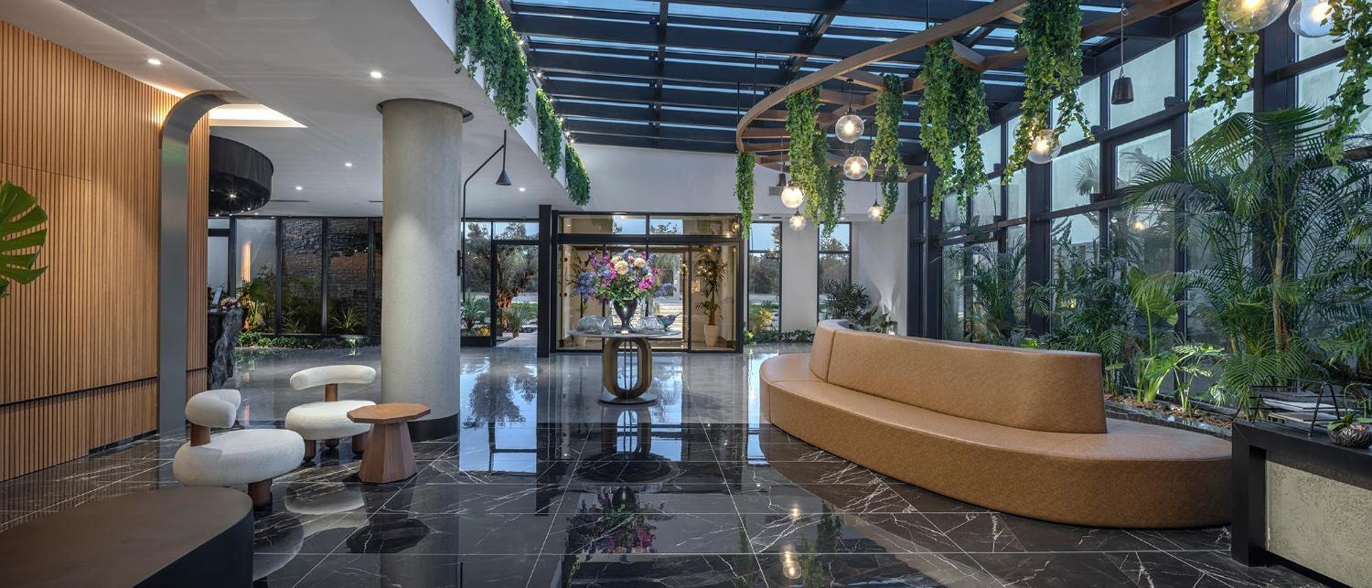 Berry Blue Hotels Side Dış mekan fotoğraf